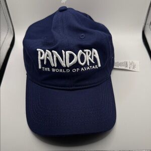 Disney Pandora Hat Avatar New